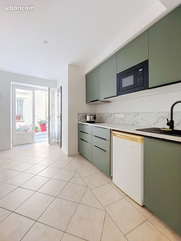 Appartement à louer, 30m², Velaux
