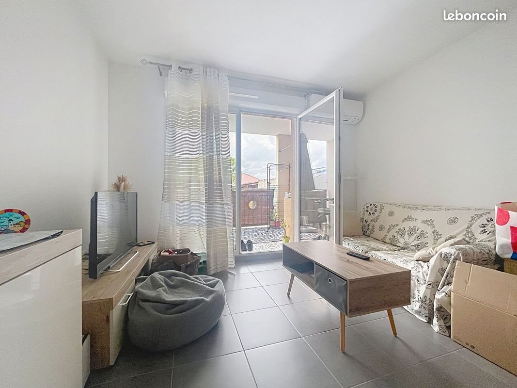 Appartement à louer, 42m², La Fare-les-Oliviers