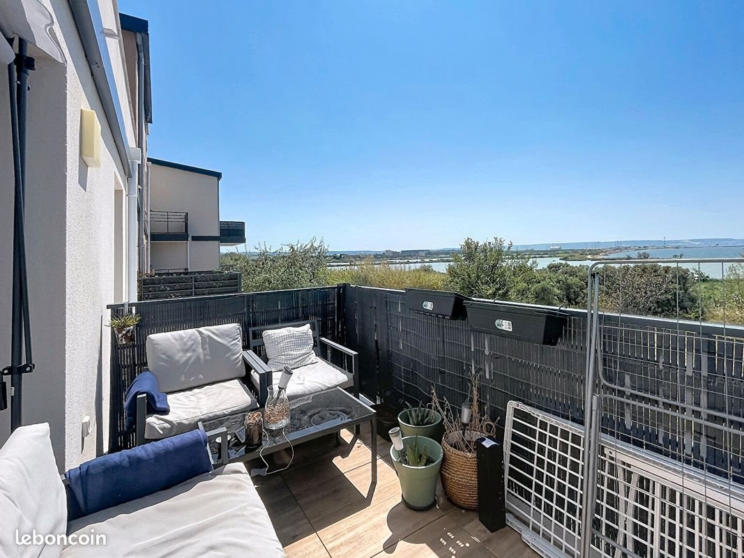 Appartement à louer, 60m², Vitrolles