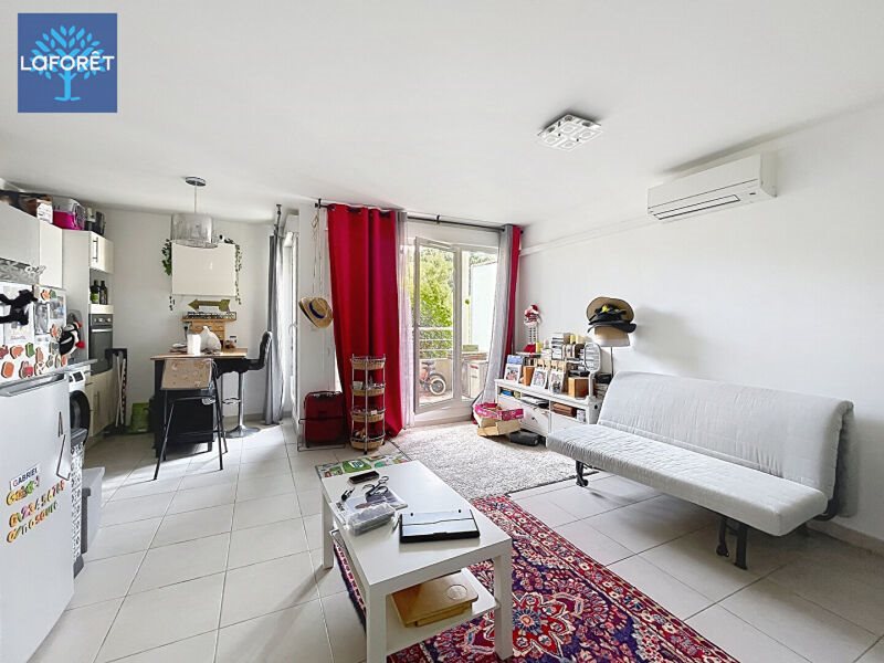 Appartement à louer, 42m², Marignane