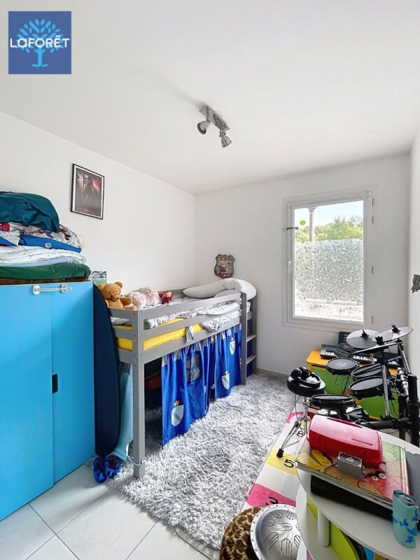 Appartement à louer, 42m², Marignane