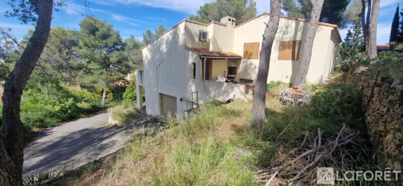 Maison à vendre, 190m², Martigues