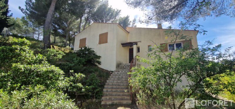 Maison à vendre, 190m², Martigues