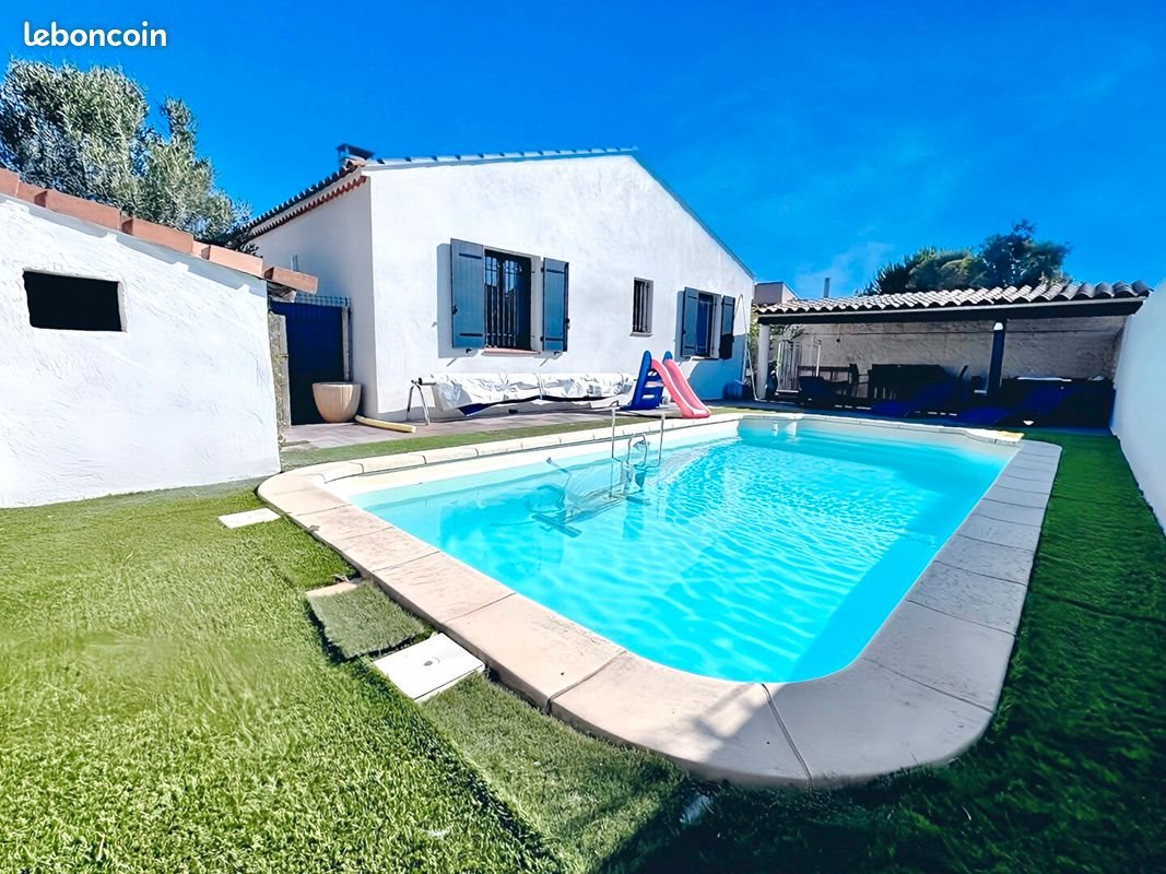Maison à vendre, 119m², Marignane