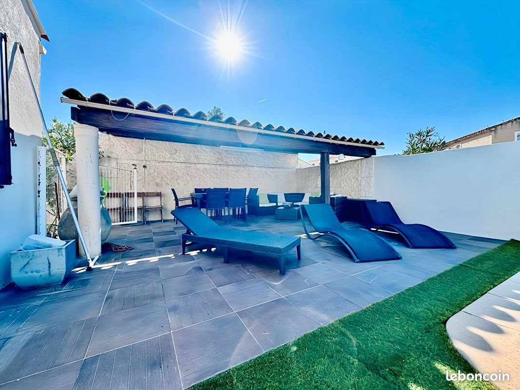 Maison à vendre, 119m², Marignane