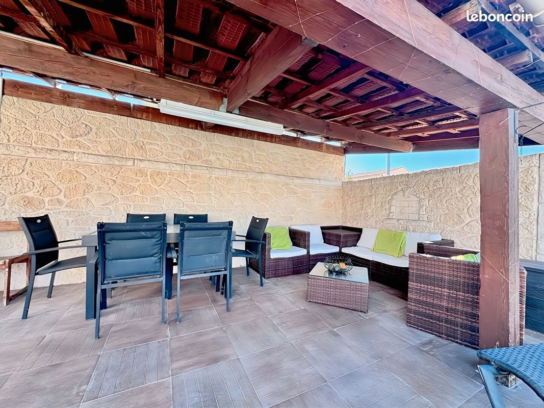 Maison à vendre, 119m², Marignane