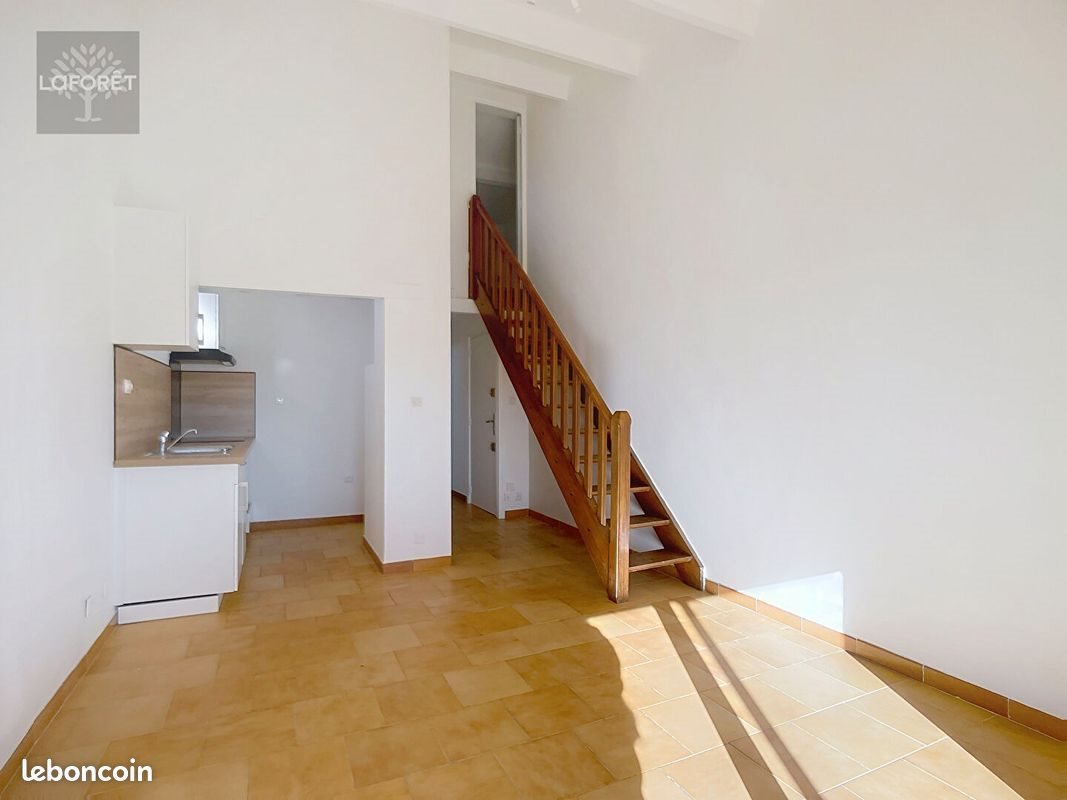 Appartement à louer, 41m², Martigues