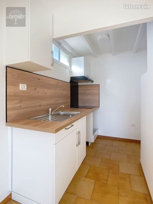 Appartement à louer, 41m², Martigues