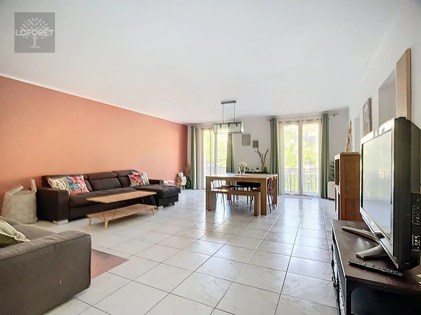 Appartement à louer, 126m², Ensuès-la-Redonne