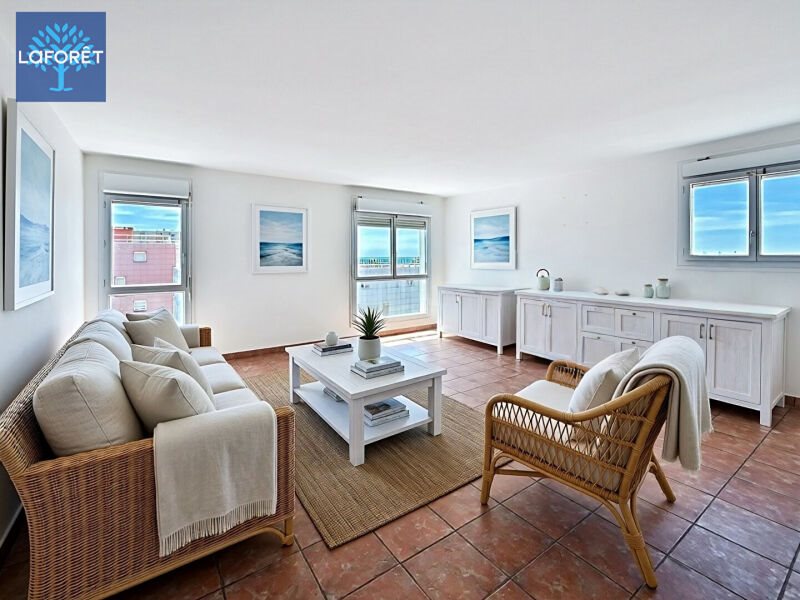 Appartement à vendre, 87m², Fécamp