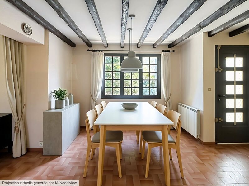 Maison à vendre, 118m², Martigues