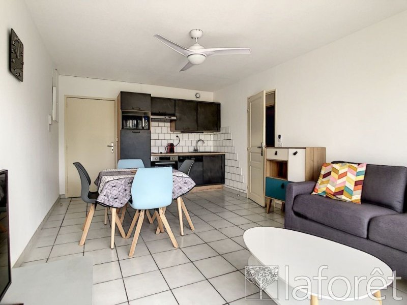 Appartement à vendre, 33m², Martigues