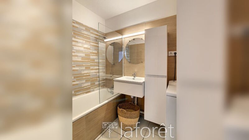 Appartement à vendre, 33m², Martigues
