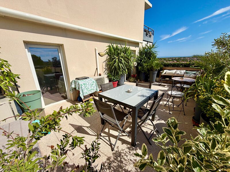 Appartement à vendre, 83m², Martigues