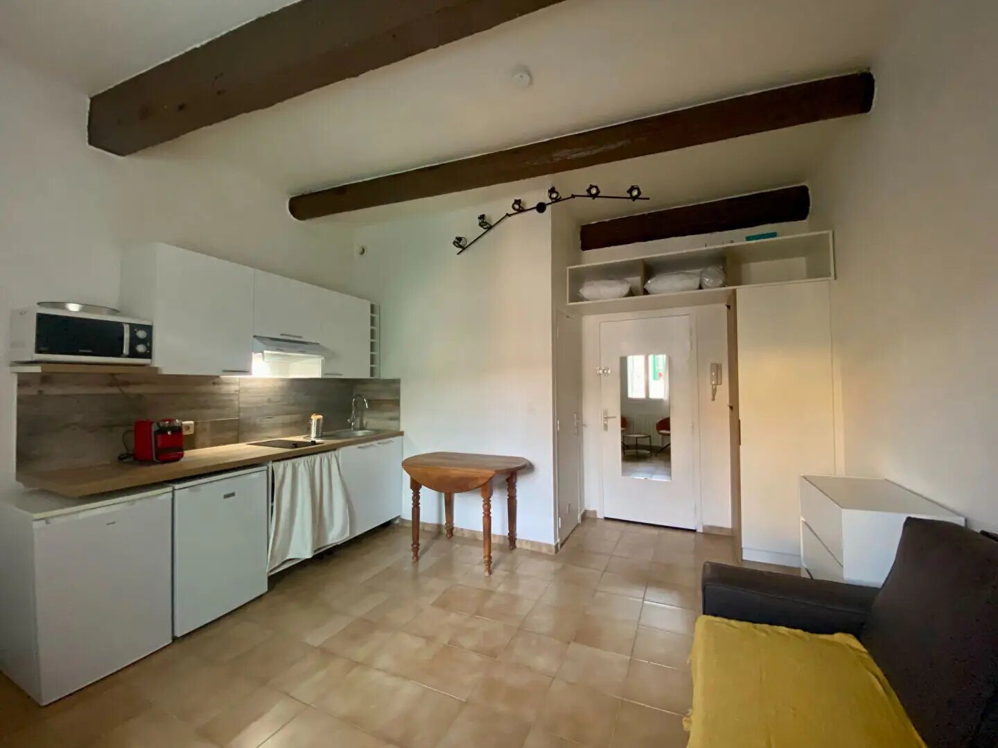 Appartement à louer, 21m², Martigues