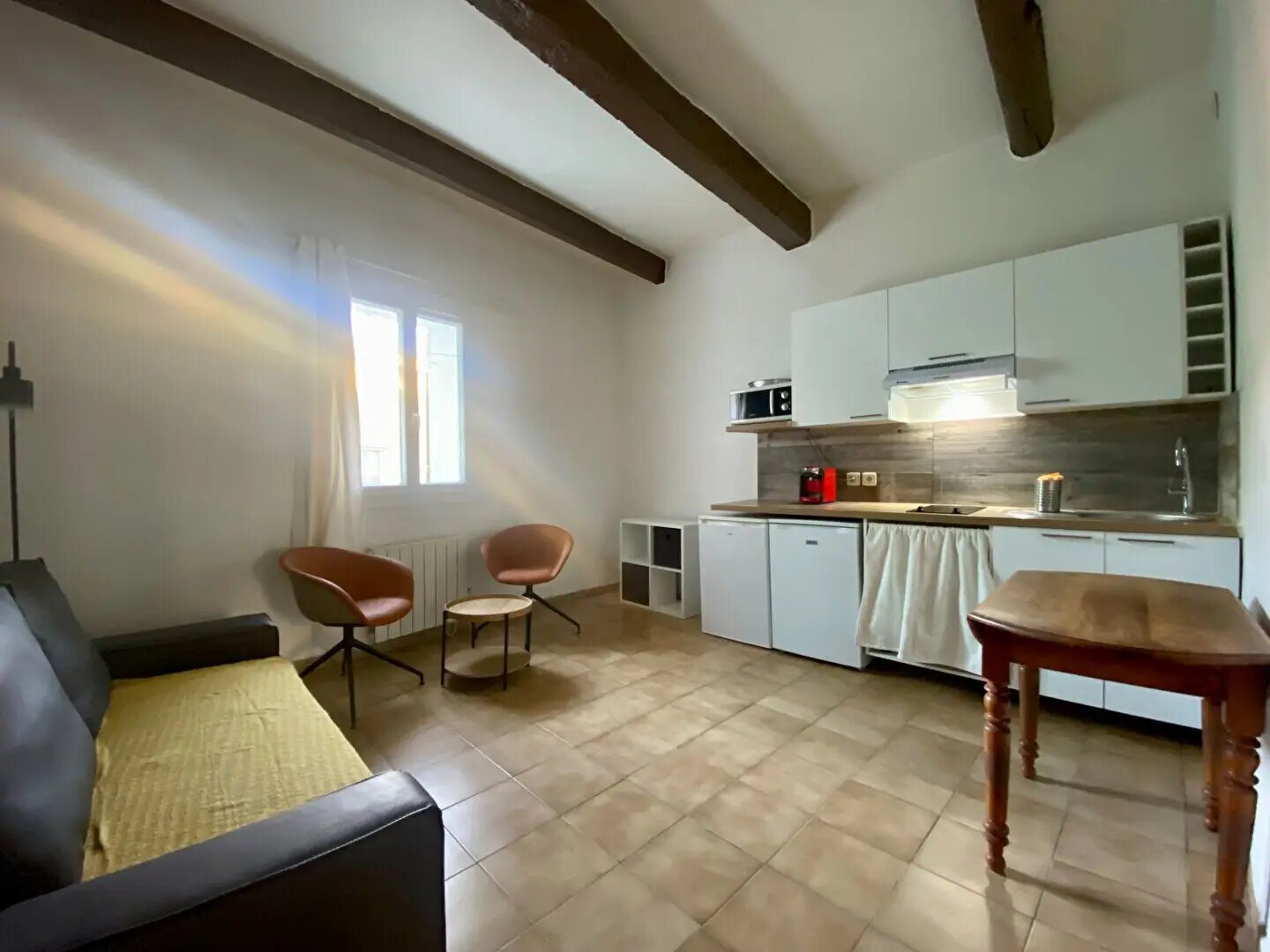 Appartement à louer, 21m², Martigues