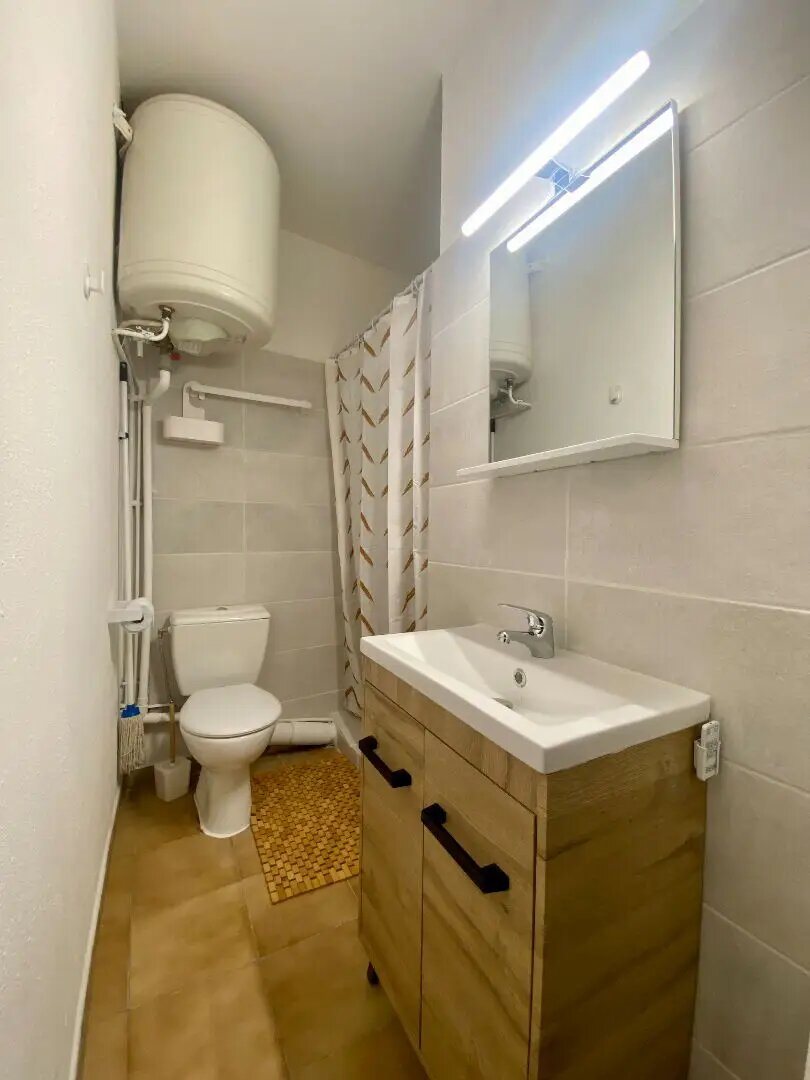 Appartement à louer, 21m², Martigues