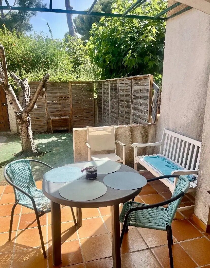 Appartement à louer, 27m², Sausset-les-Pins