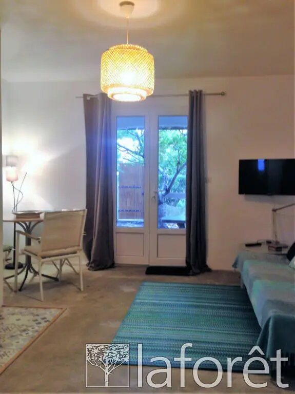 Appartement à louer, 27m², Sausset-les-Pins