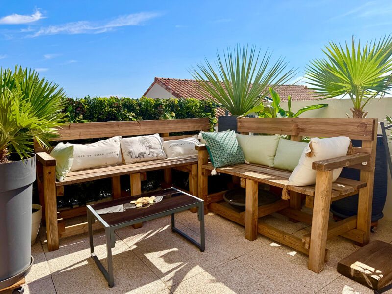 Appartement à vendre, 83m², Martigues