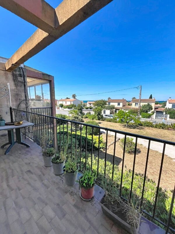 Appartement à vendre, 47m², Port-de-Bouc