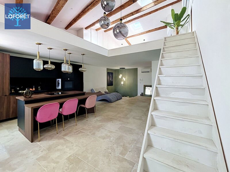 Appartement à vendre, 72m², Martigues