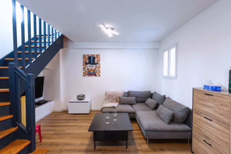 Appartement à vendre, 33m², Martigues