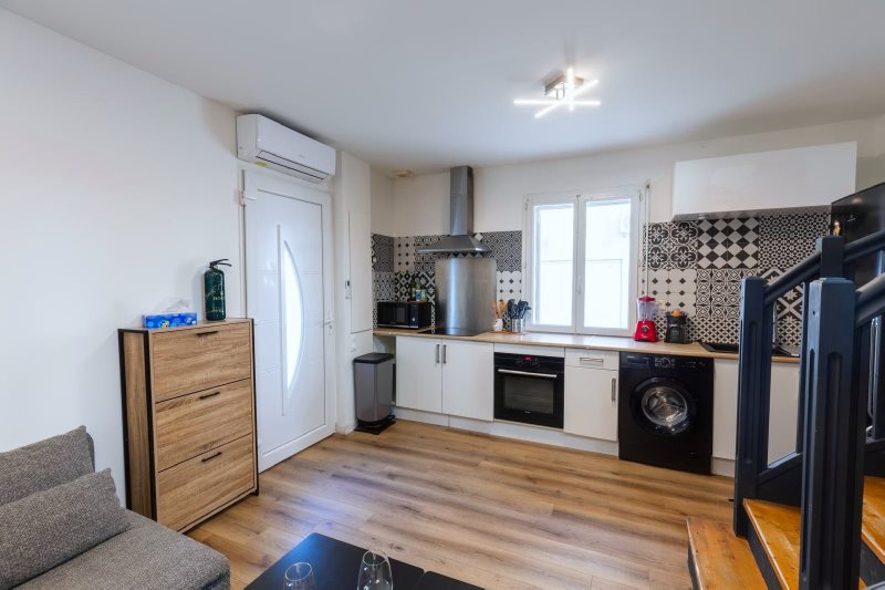 Appartement à vendre, 33m², Martigues