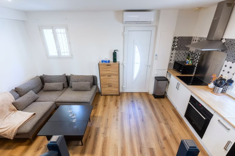 Appartement à vendre, 33m², Martigues