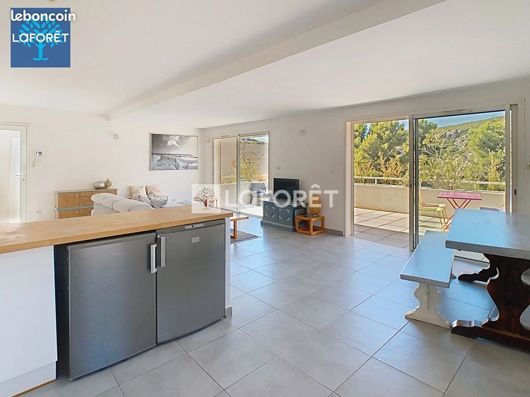 Appartement à vendre, 80m², Carry-le-Rouet