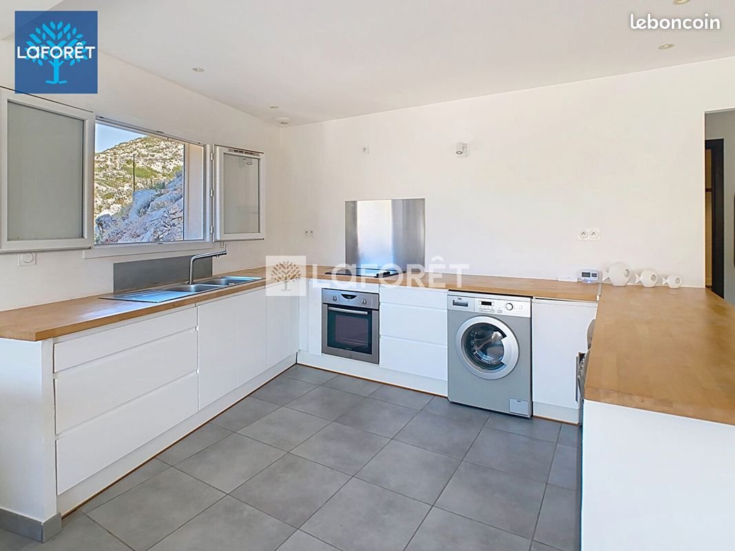 Appartement à vendre, 80m², Carry-le-Rouet