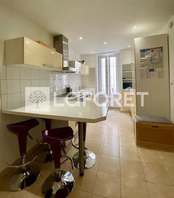 Appartement à louer, 33m², Martigues