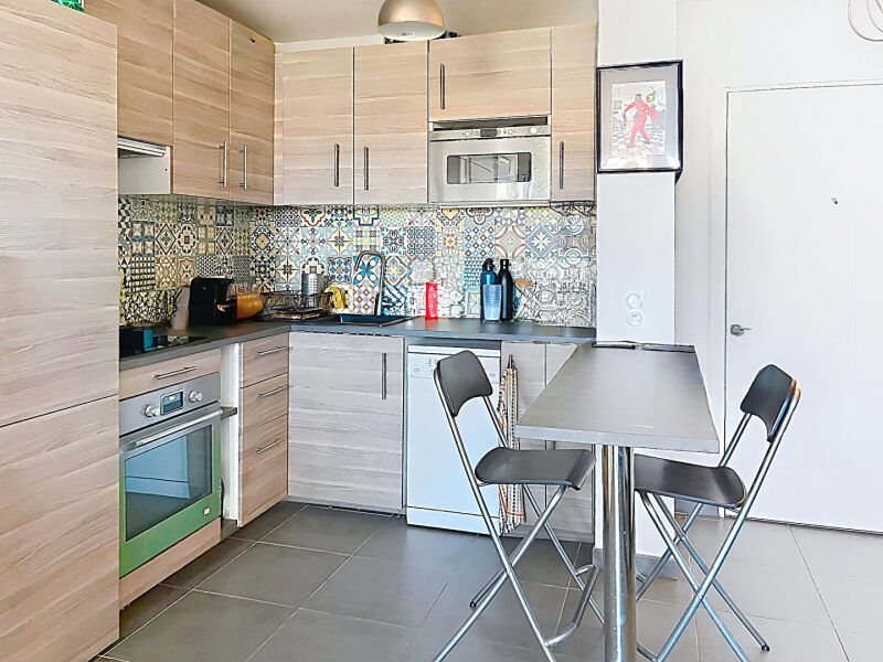 Appartement à louer, 40m², Port-de-Bouc