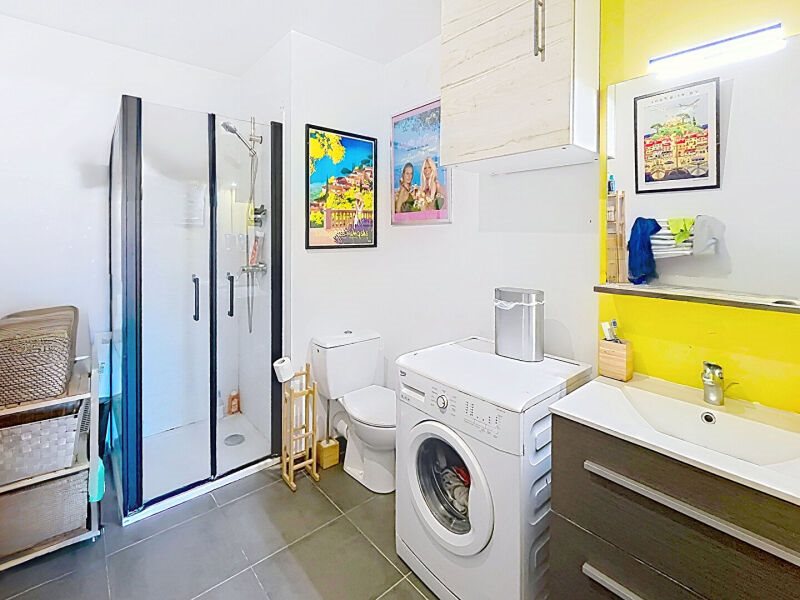 Appartement à louer, 40m², Port-de-Bouc