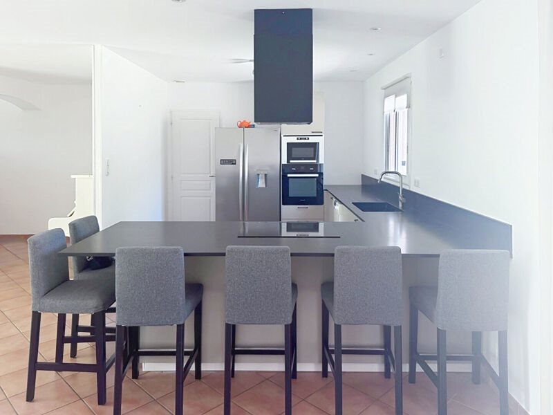 Maison à vendre, 133m², Martigues