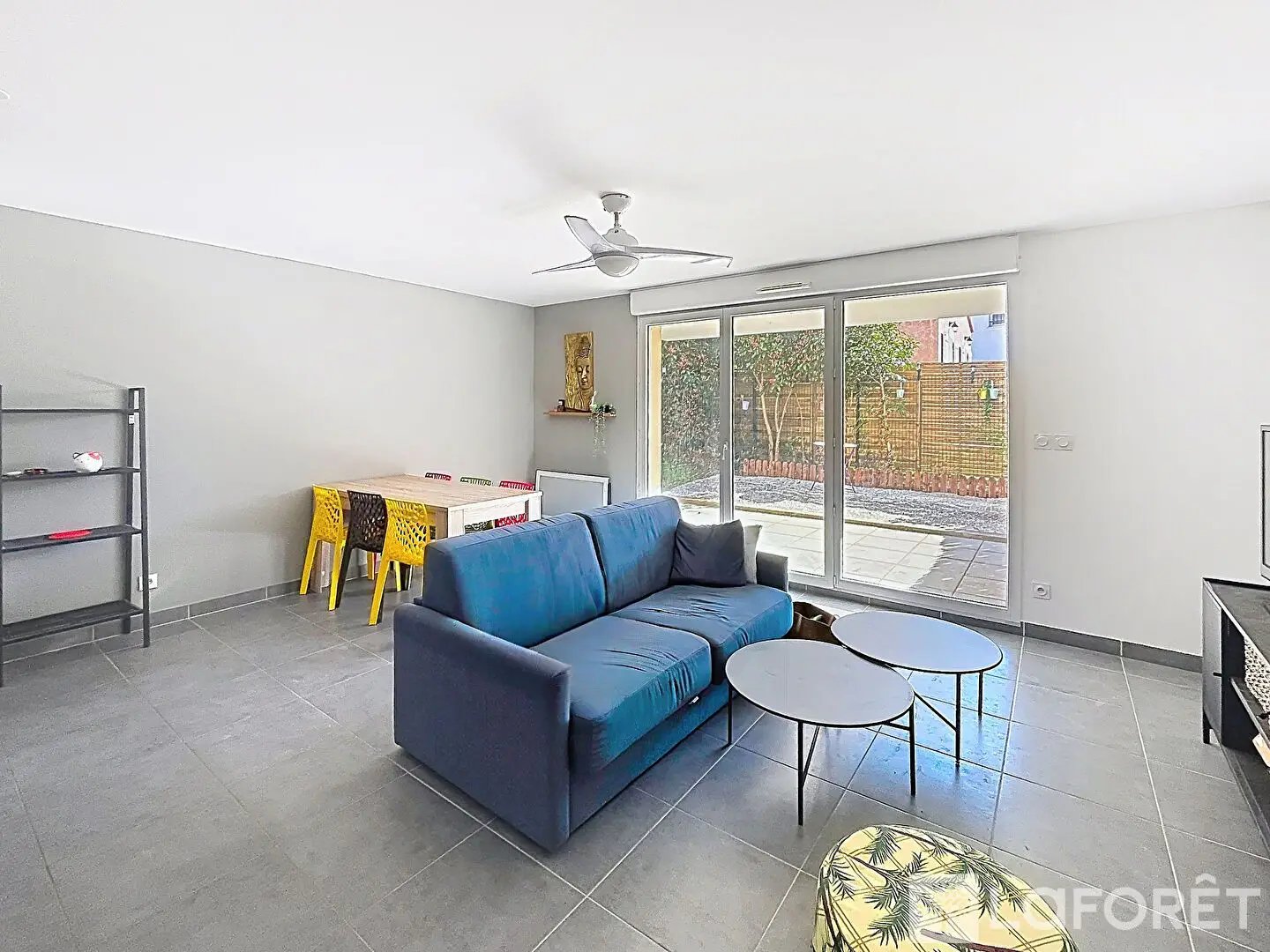 Appartement à vendre, 65m², Martigues