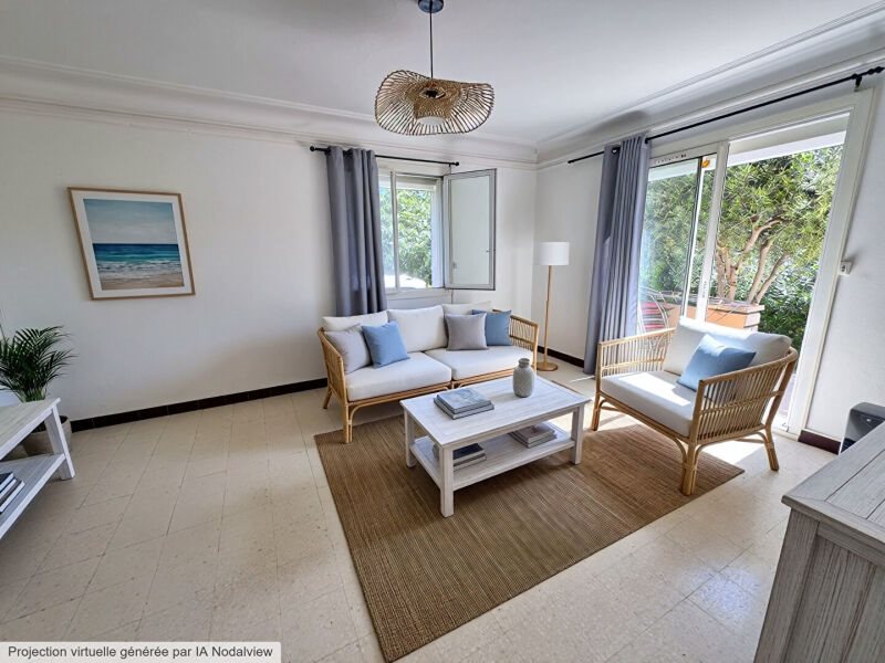 Maison à vendre, 72m², Châteauneuf-les-Martigues