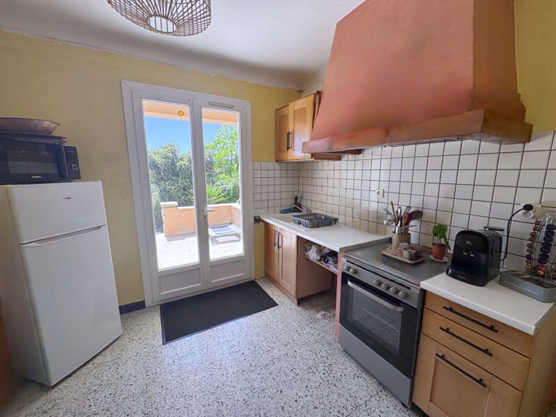 Maison à vendre, 72m², Châteauneuf-les-Martigues