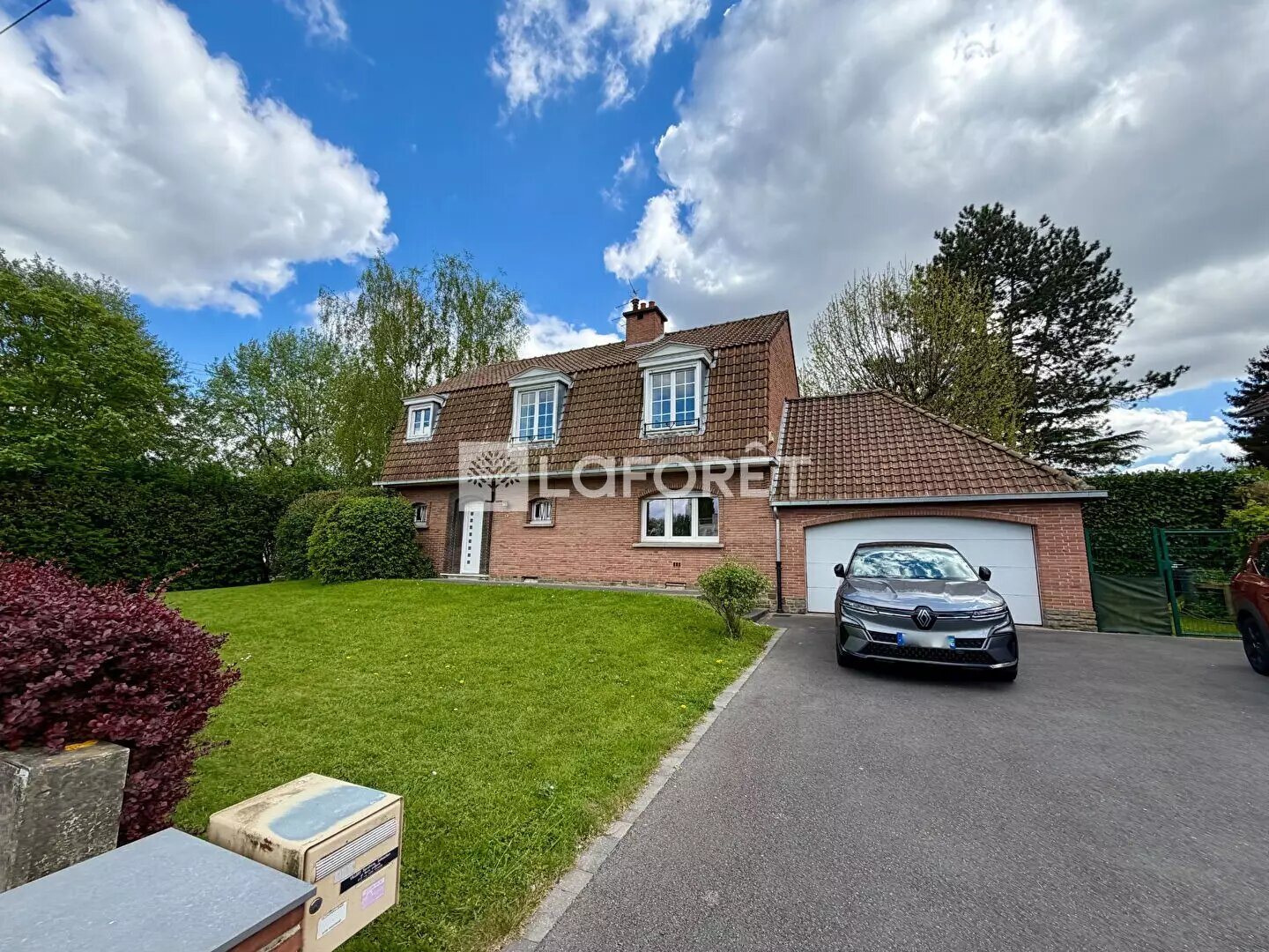 Maison à vendre, 137m², Villeneuve-d'Ascq