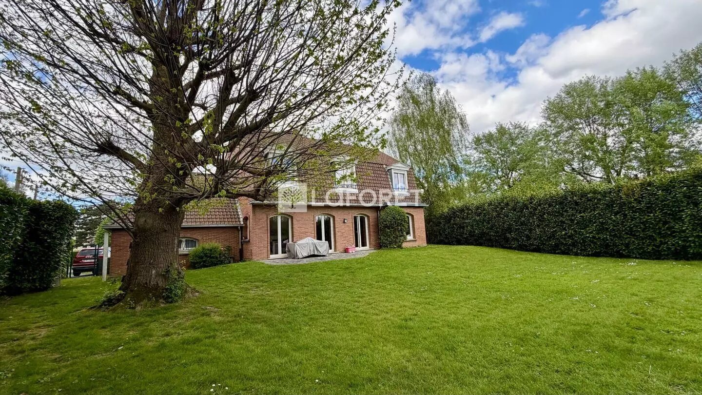 Maison à vendre, 137m², Villeneuve-d'Ascq