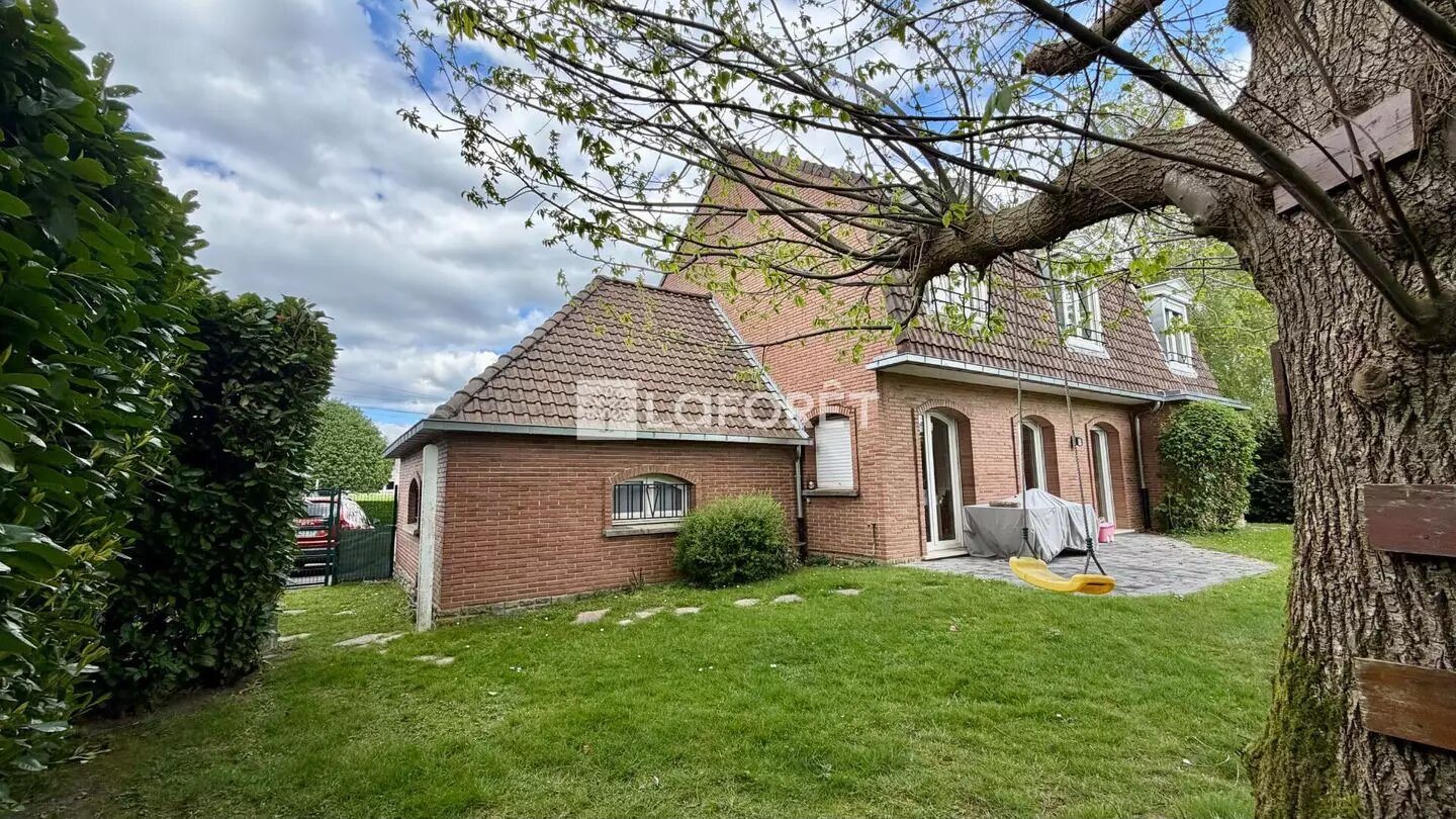 Maison à vendre, 137m², Villeneuve-d'Ascq