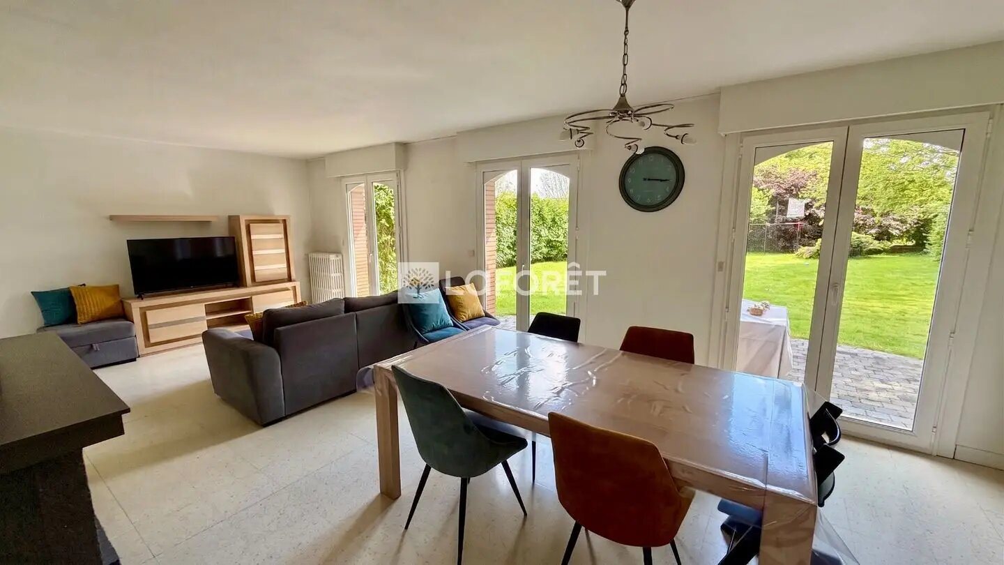 Maison à vendre, 137m², Villeneuve-d'Ascq