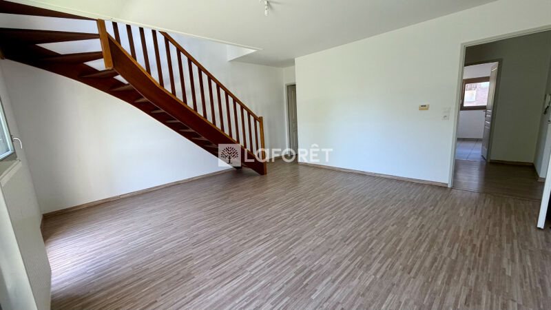 Appartement à vendre, 68m², Roubaix