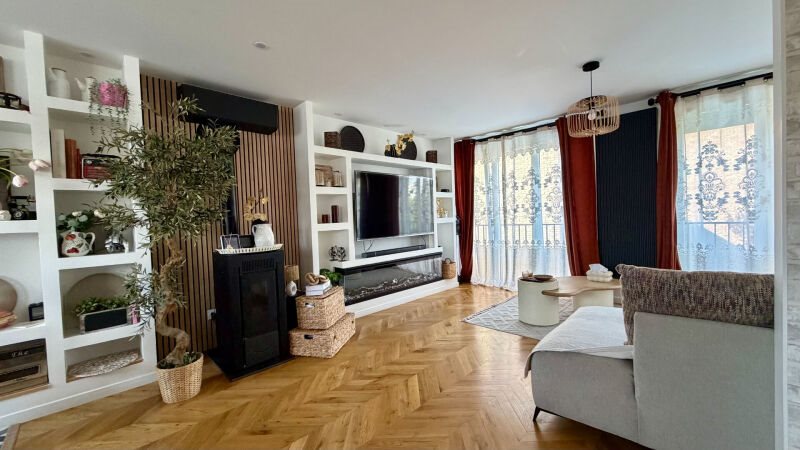 Maison à vendre, 100m², Mons-en-Baroeul