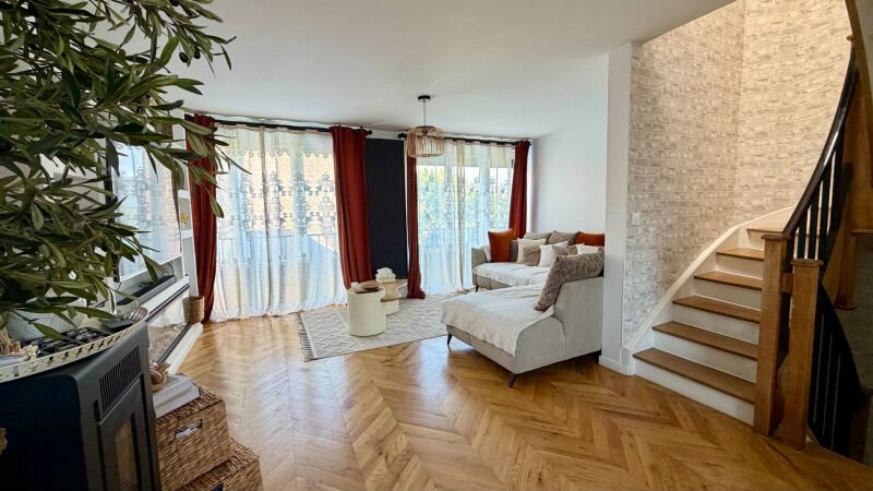 Maison à vendre, 100m², Mons-en-Baroeul