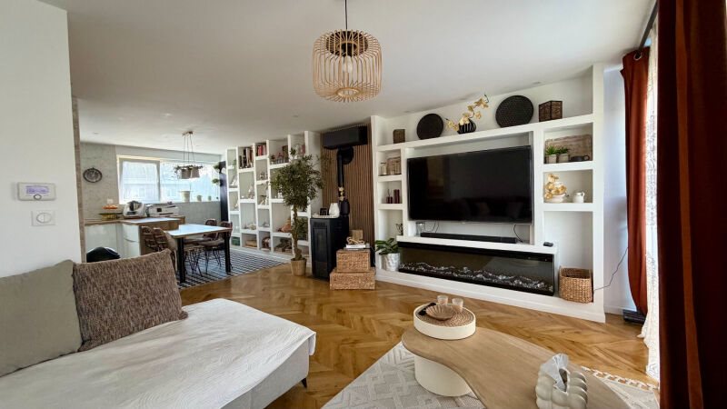 Maison à vendre, 100m², Mons-en-Baroeul