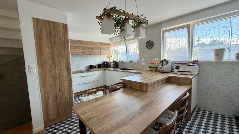 Maison à vendre, 100m², Mons-en-Baroeul