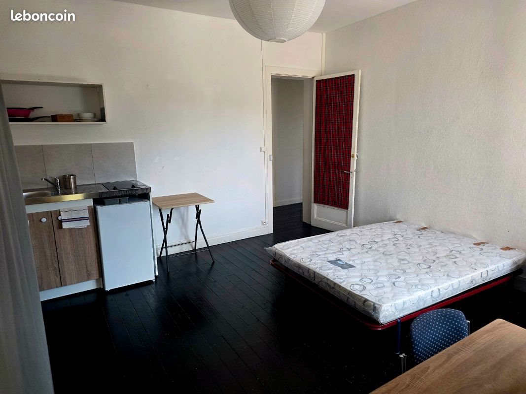 Appartement à louer, 25m², Mons-en-Baroeul