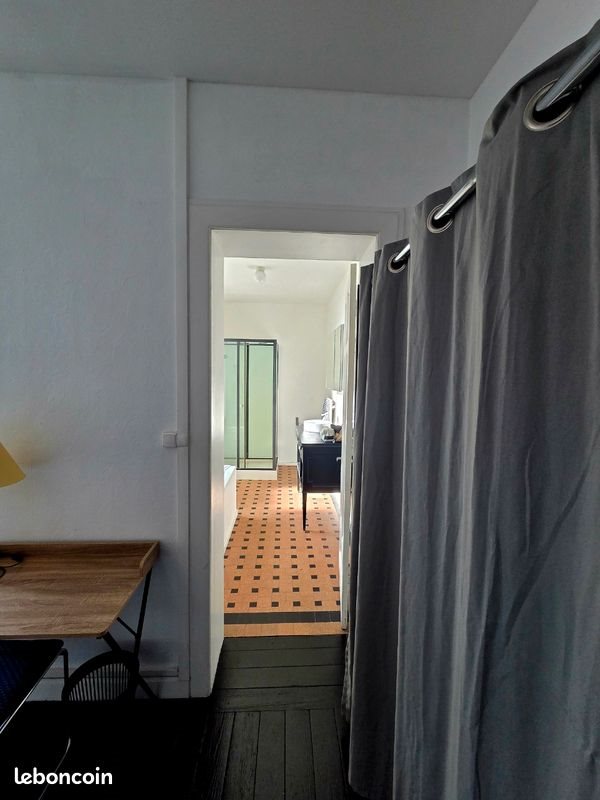 Appartement à louer, 25m², Mons-en-Baroeul