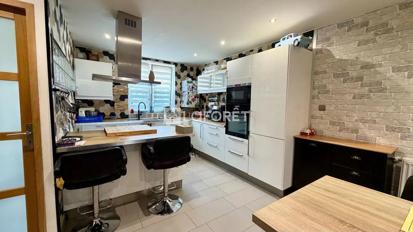 Maison à vendre, 101m², Roubaix